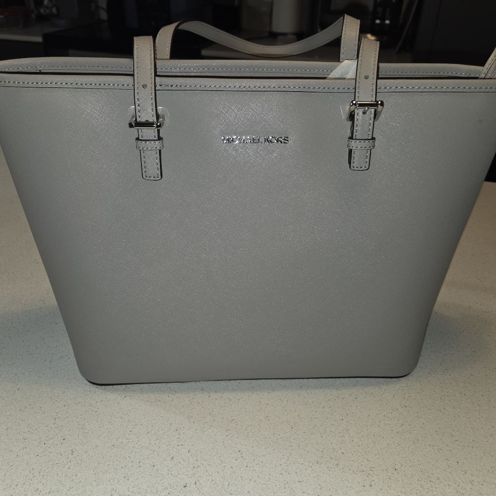 Michael Kors Gray Tote